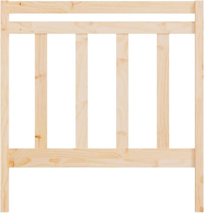 Image du produit vidaXL Daisi (96 x 4 x 100 cm)