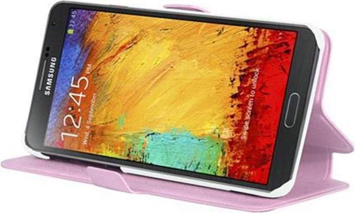 Actual product image Cadorabo Case cover for Samsung Galaxy NOTE 3 (Samsung Galaxy Note 3)