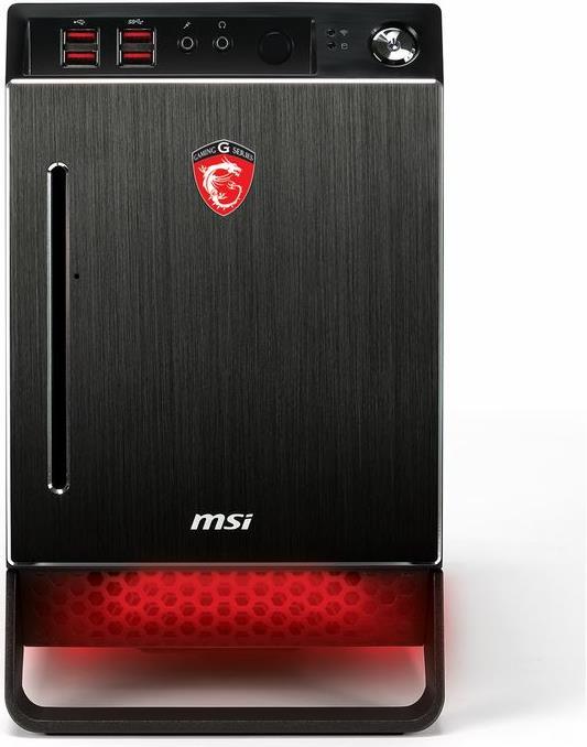 Actual product image MSI Nightblade B85C-065EU (128 GB, 8 GB, Intel Core i7-4790, GeForce GTX 980)