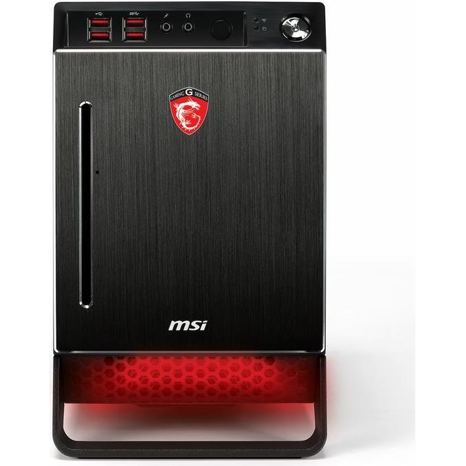 MSI Nightblade B85C-065EU (128 GB, 8 GB, Intel Core i7-4790, GeForce GTX 980), PC, Nero