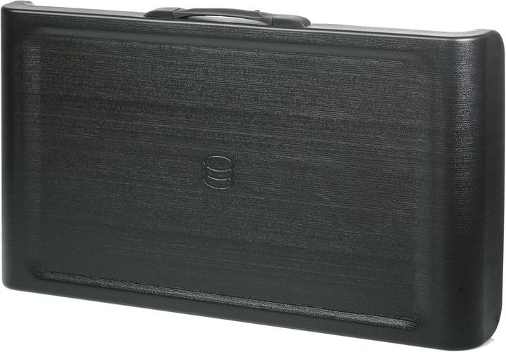 Produktbild Wedo Camping Set 1 Tisch und 2 Teleskophocker NXT schwarz