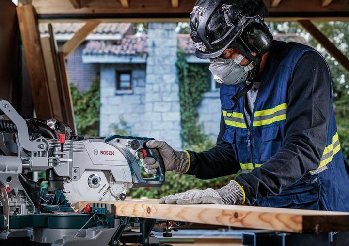 Produktbild Bosch Professional Zubehör PRO Wood cordless Kreissägeblatt, 216 x 1,7 x 30 mm