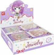 Creative Set aus wunderschönem Blumenarmband 9x9x2 Mix4 Mon