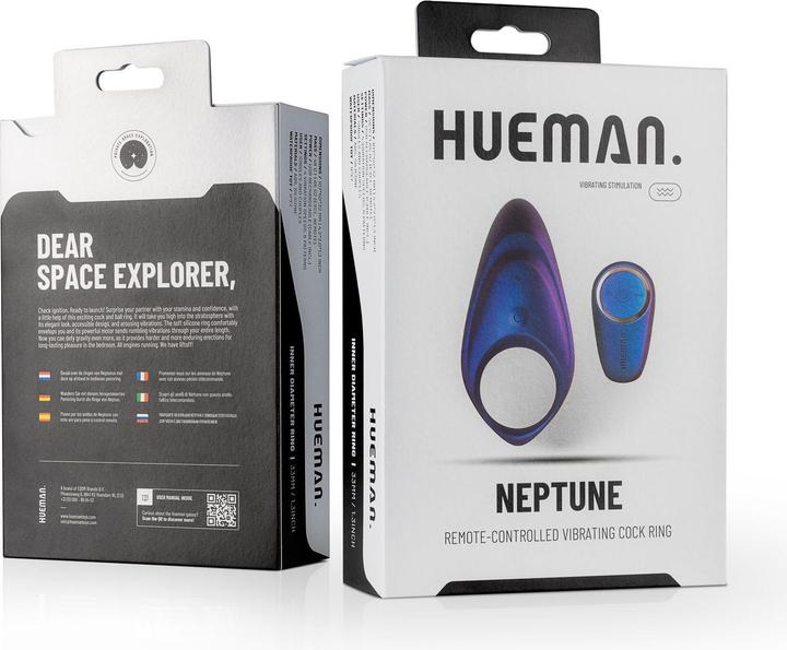 Immagine prodotto Hueman Neptune (3.30 cm)