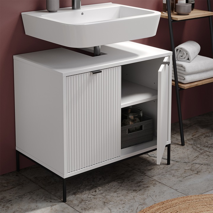 Actual product image Vicco Eliza (60 x 45 x 63 cm)