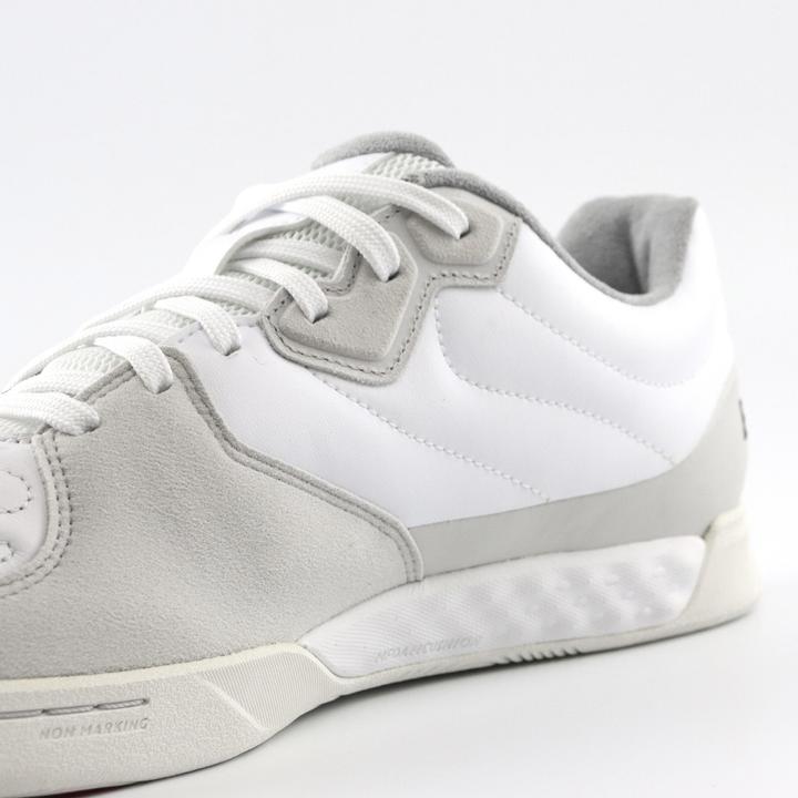 Produktbild Kipsta Fussball Hallenschuhe - Eskudo Pro Futsal Leder weiss (39)
