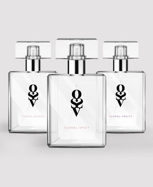 Produktbild Obsessive Floral Woody (Extrait De Parfum, 30 ml)