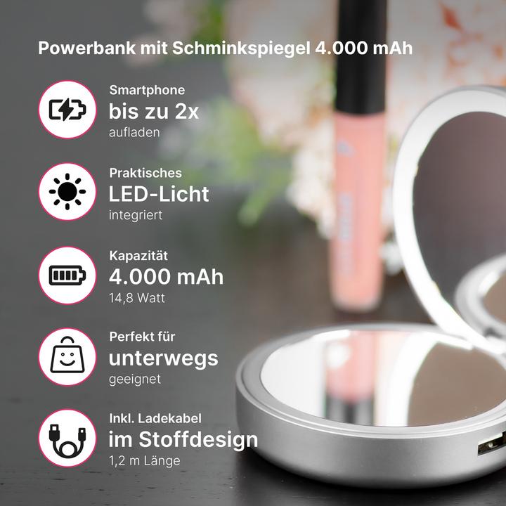 Actual product image Lotta Power Battery Recharger
