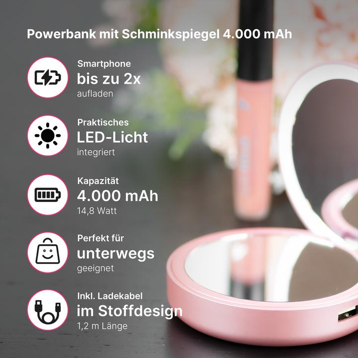 Actual product image Lotta Power Battery Recharger