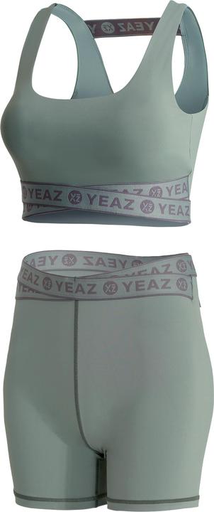 Actual product image Yeaz REVOLUTE Set XS (turquoise) (XS)