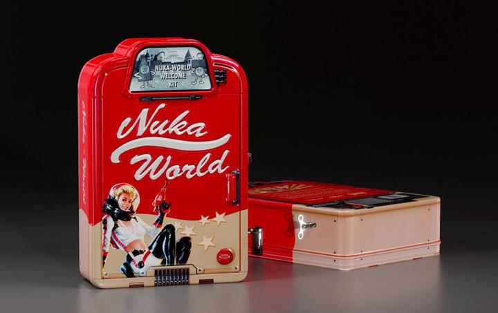 Actual product image Doctor Collector Fallout: Nuka World Kit
