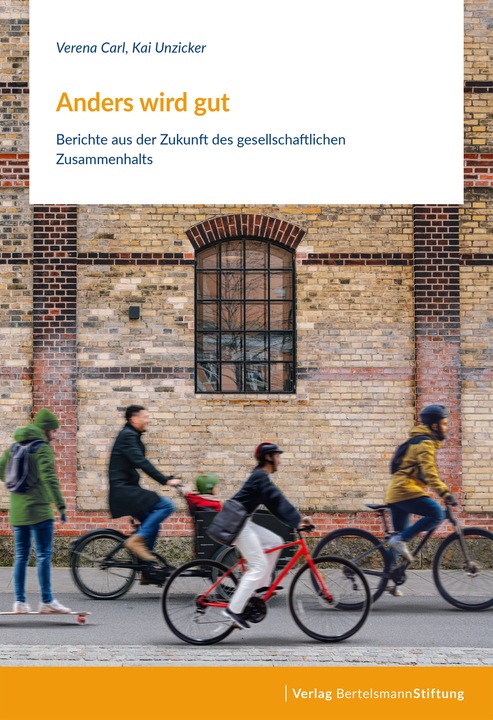 Produktbild Anders wird gut (Deutsch, Verena Carl, Kai Unzicker, 2023)