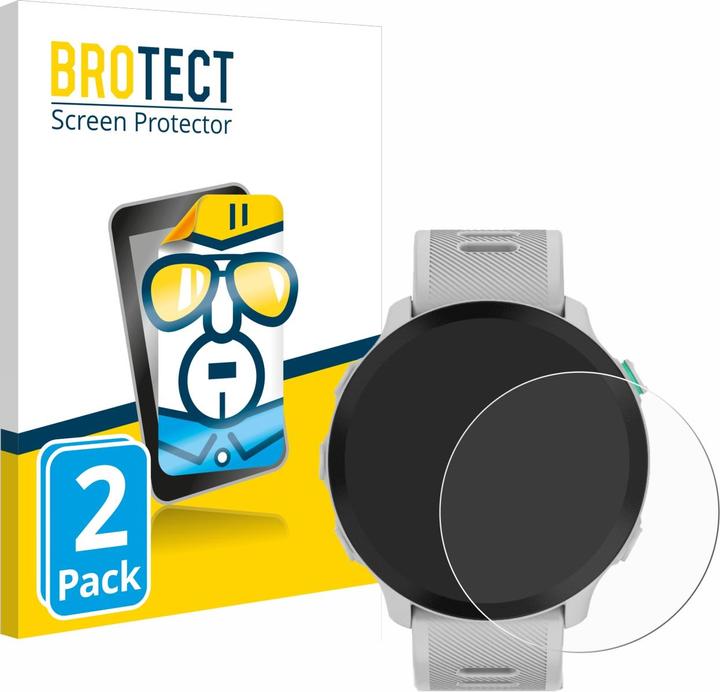 Produktbild BROTECT Schutzfolie Displayschutz Klar