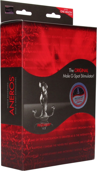 Actual product image Aneros Progasm Ice