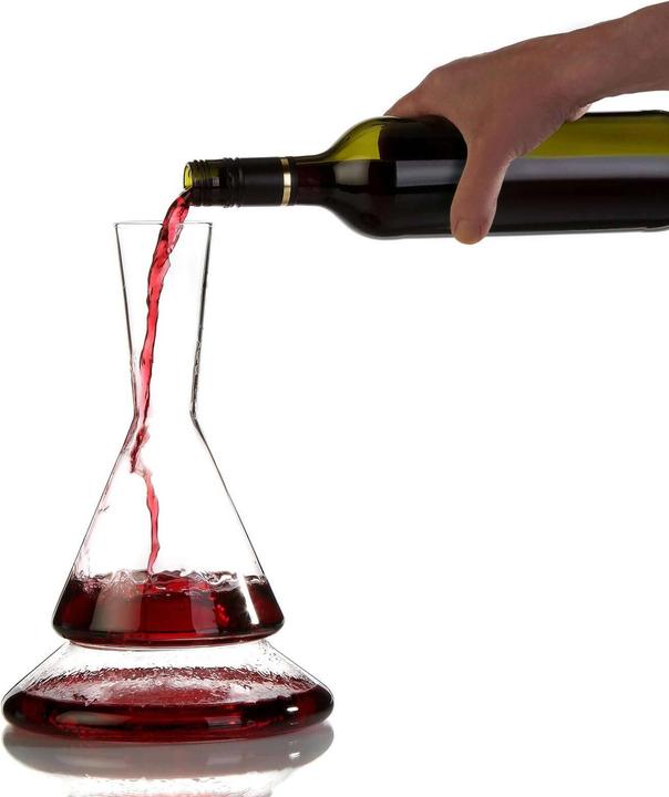 Actual product image Zieher Decanter Doppio (1.75 l)