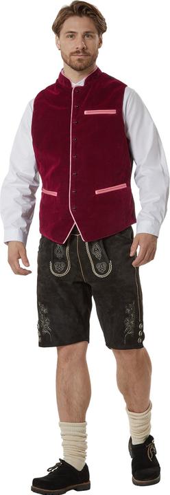 Produktbild tectake Trachtenweste Noah (52)