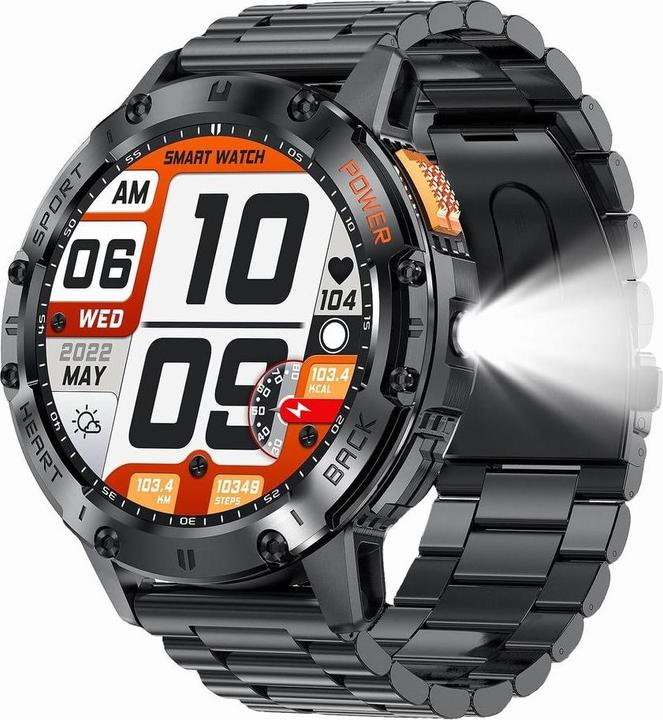 Produktbild Gravity GT22-1 Smartwatch (48 mm)