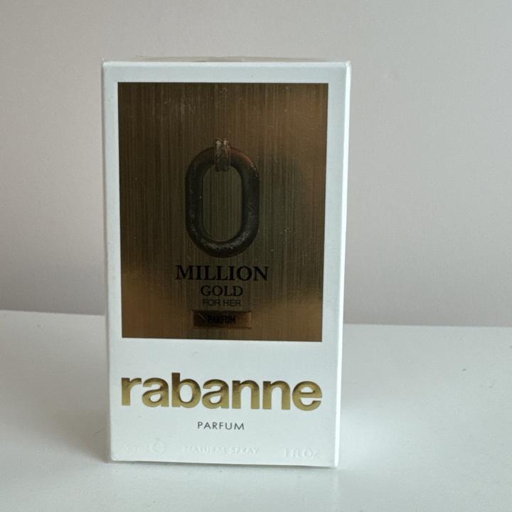Actual product image Paco Rabanne Million Gold (Eau de parfum, 30 ml)