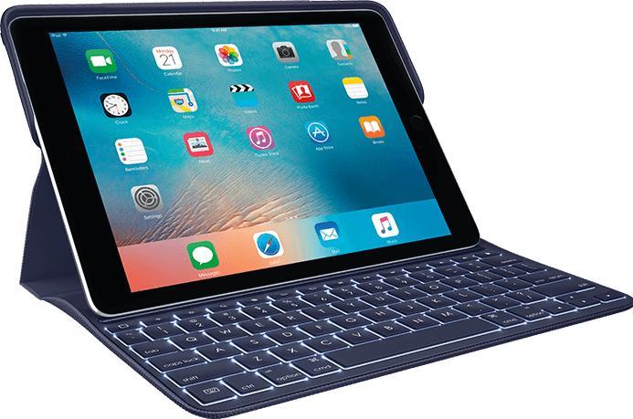 Produktbild Logitech Create Backlit Keyb Case Smart (CH, iPad Pro)