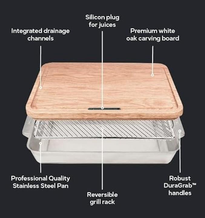 Produktbild Ooni Rosting Pan medium