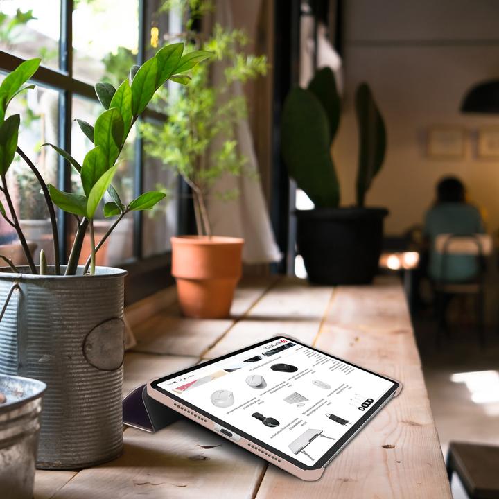 Image du produit Macally Bookstand Case (IPad mini (2021))