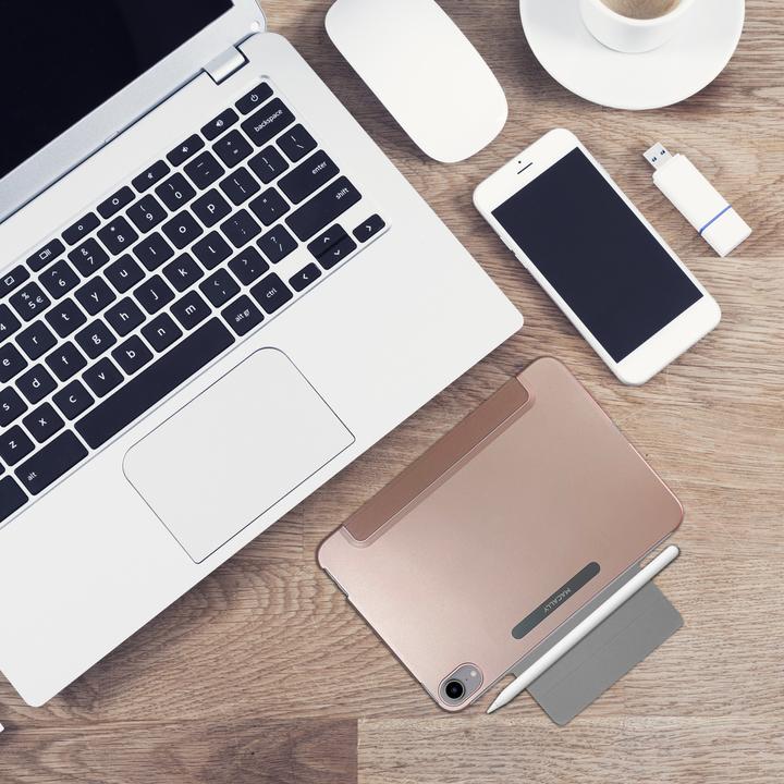 Image du produit Macally Bookstand Case (IPad mini (2021))