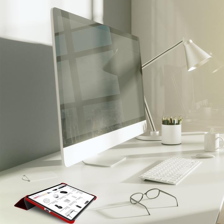 Actual product image Macally Bookstand Case (IPad mini (2021))