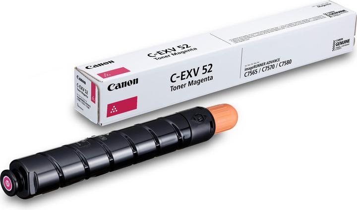 Produktbild Canon C-EXV52M (M)