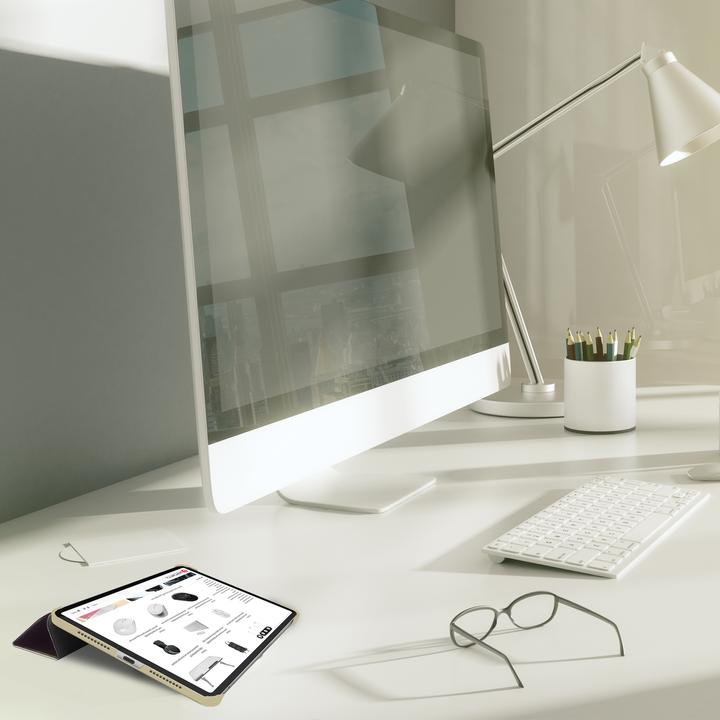 Image du produit Macally Bookstand Case (IPad mini (2021))