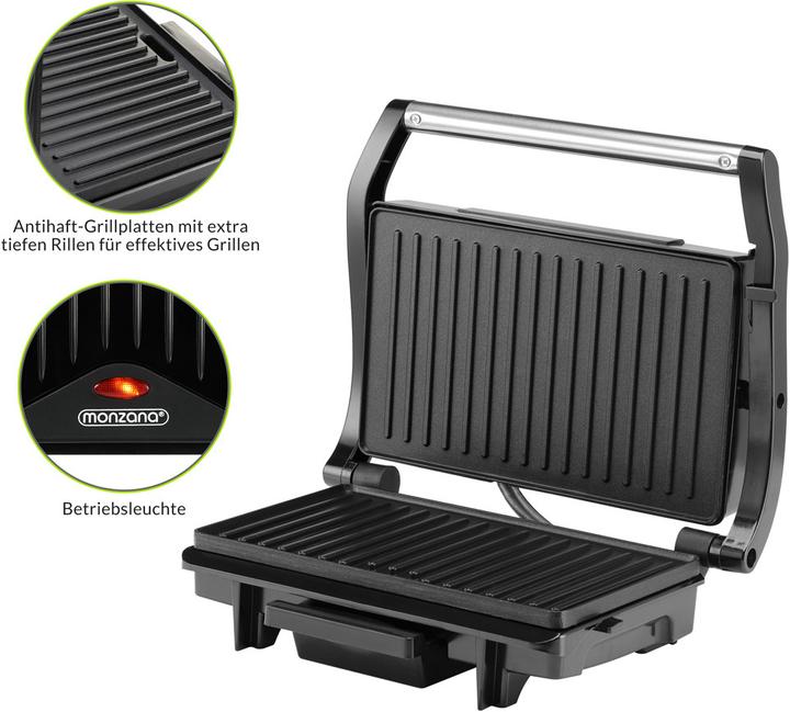 Immagine prodotto Monzana Grill da tavola
