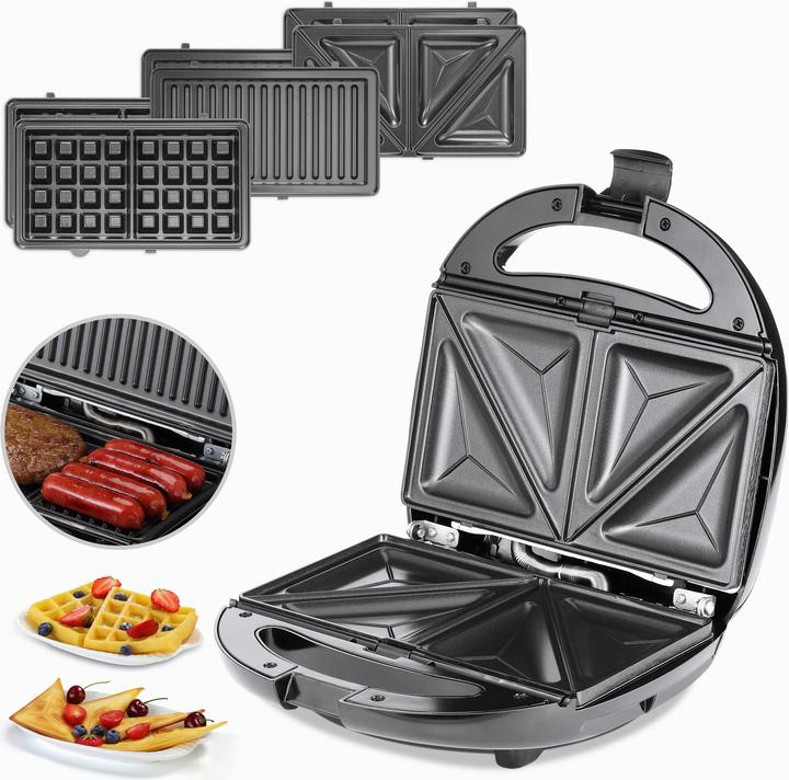 Produktbild Monzana Sandwichmaker