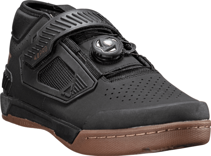 Actual product image Leatt Shoe ProClip 4.0 - Black