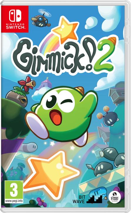 Produktbild Clear River Games Gimmick 2 - Collector's Edition Game, Switch (Switch)