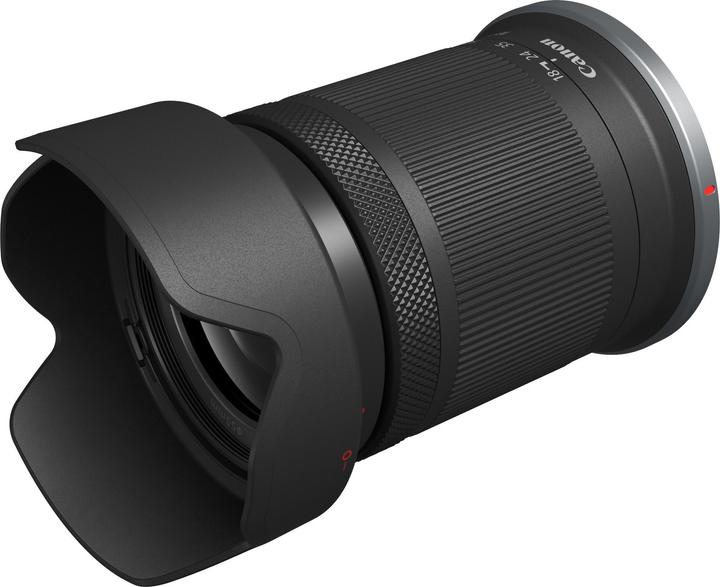 Immagine prodotto Canon RF-S 18-150mm f/3.5-6.3 IS STM - (EU) (Canon RF, APS-C / DX)