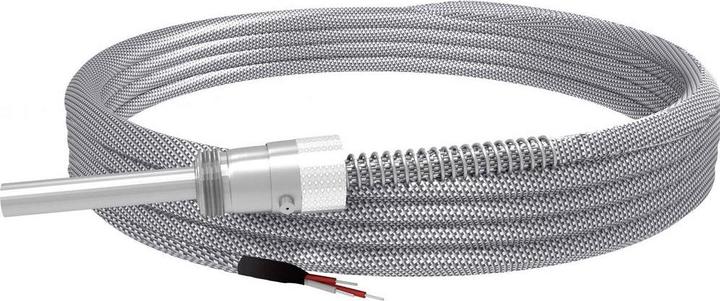 Produktbild Emko Temperatursensor Pt100 Widerstandsthermometer bis 400°C Fühlerlänge 50 mm