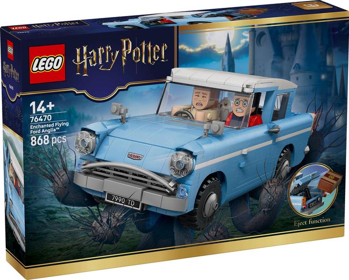 Image du produit LEGO Fliegender Ford Anglia (76470, LEGO Harry Potter)