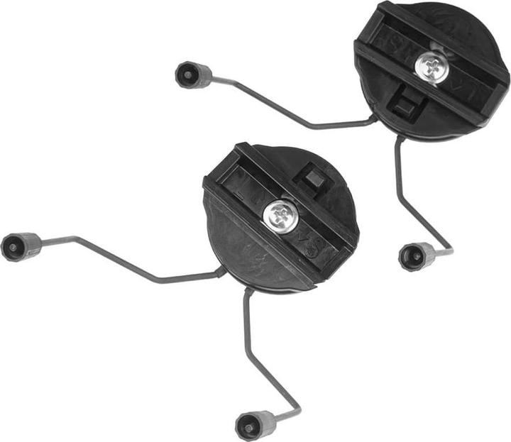 Produktbild Sordin Helm Adapter Kit Für ARC Rail 60160 Helmbefestigung Für Gehörschutz