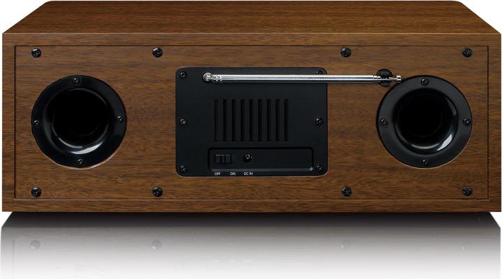 Produktbild Lenco DIR-270 (FM, DAB+, Internetradio, Bluetooth)