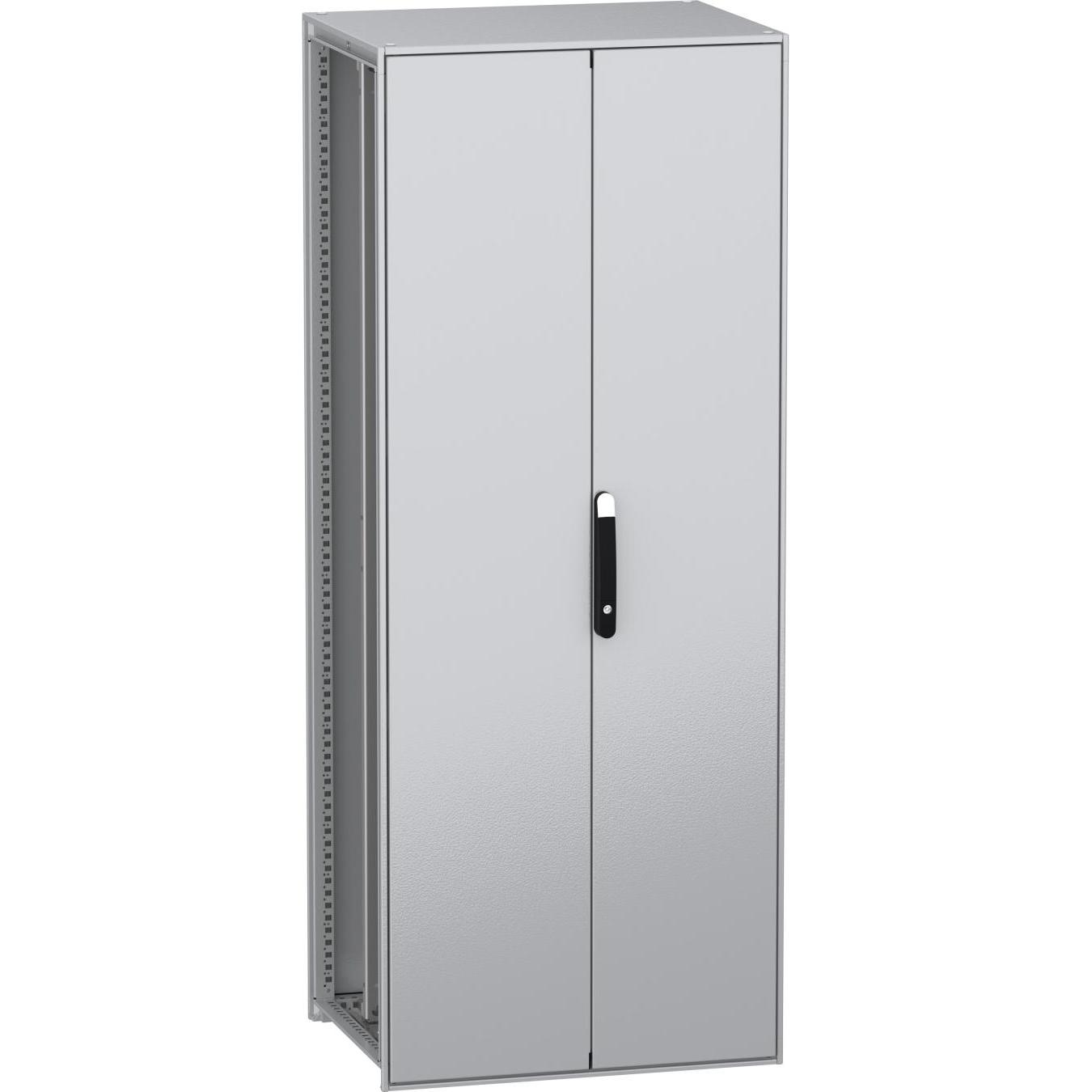 Thumbnail - Schneider Electric, Verteilerschrank, Schneider StandgehäuseNSYSFN208602DPPanelSeT SFN aus dekarbonisiertem