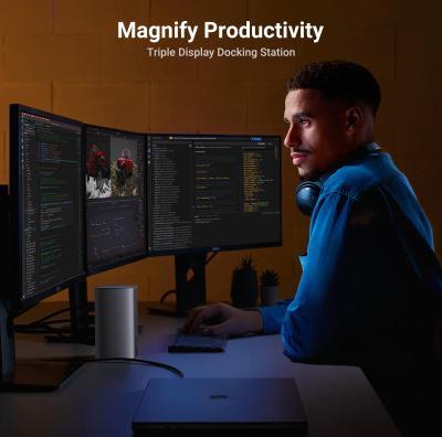 Image du produit Ugreen Multi (USB-C, 12 ports)