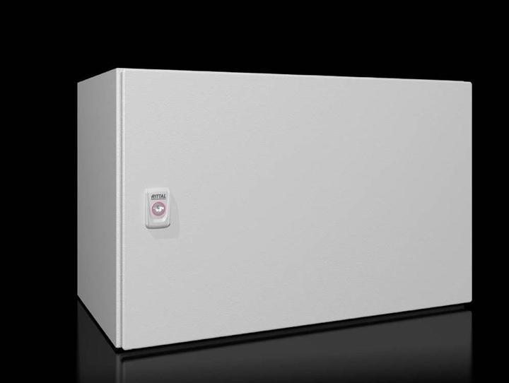 Rittal 7641.350 Rack 7U Wall Mounted Shelf