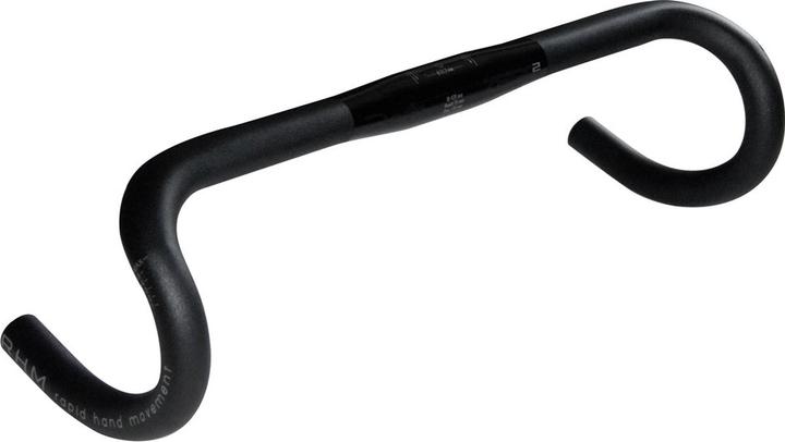 Actual product image Deda Elementi Zero2 Dcr, Rhm-Evo 6061 Di2 (31.70 mm)
