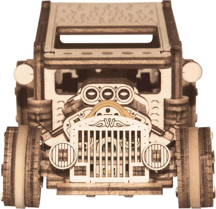 Image du produit WoodenCity Hot Rod