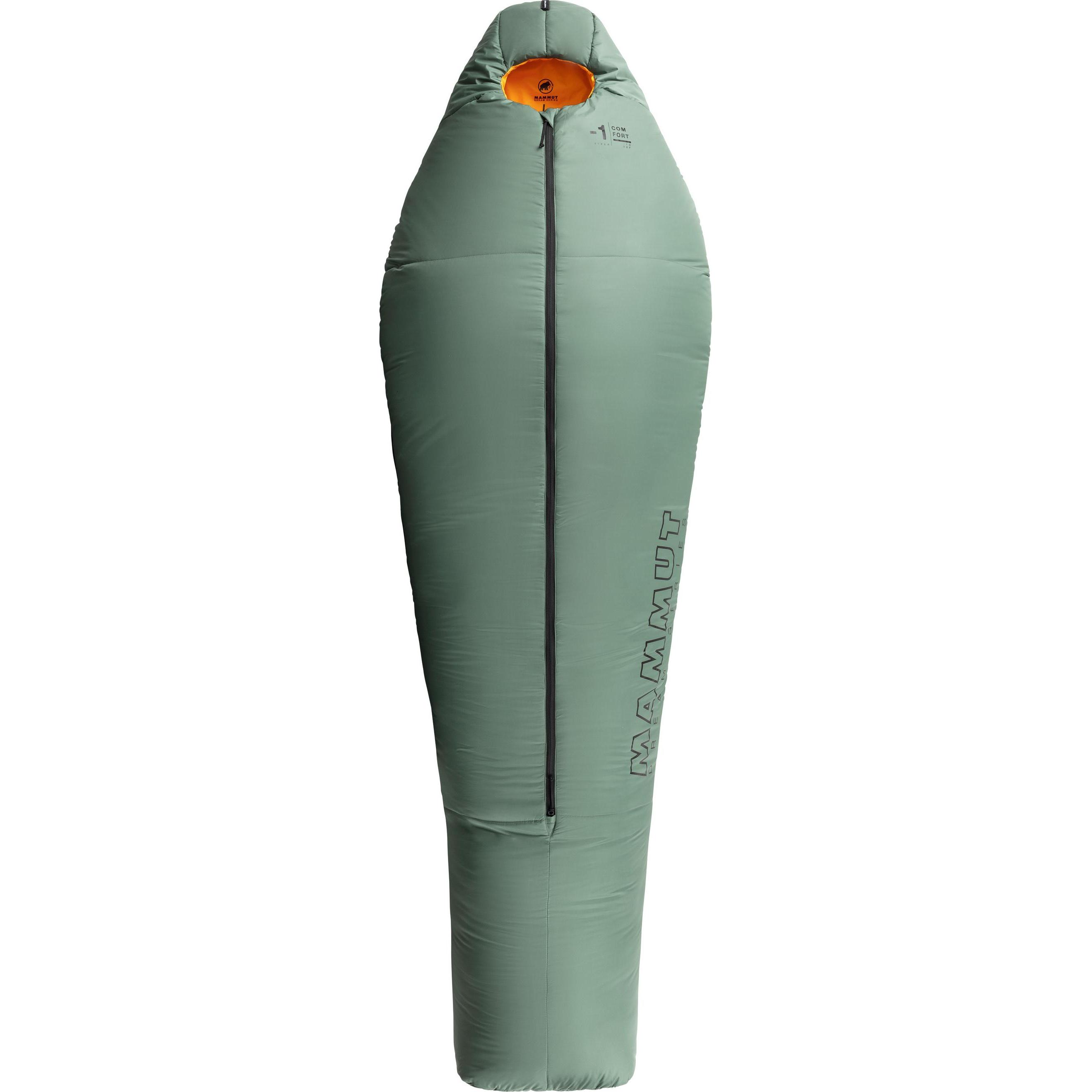 Mammut, Schlafsack, (215 cm)