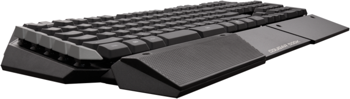 Actual product image Cougar 500K Gaming Keyboard (US, Cable)