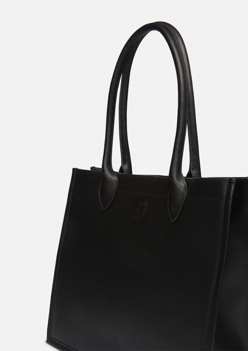 Produktbild Comma Shopper Shopper aus Glattleder mit Magnetverschluss