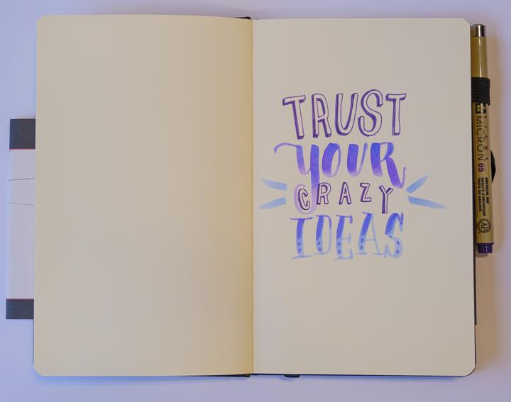 Produktbild Sakura Sketch Notebook (A5, Blanko)