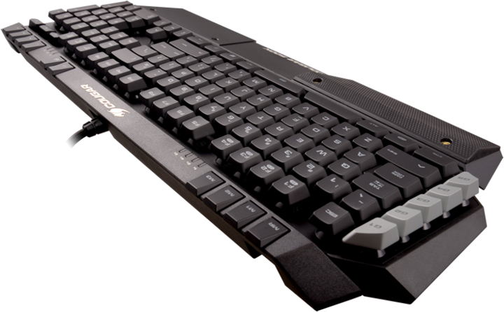 Actual product image Cougar 500K Gaming Keyboard (US, Cable)