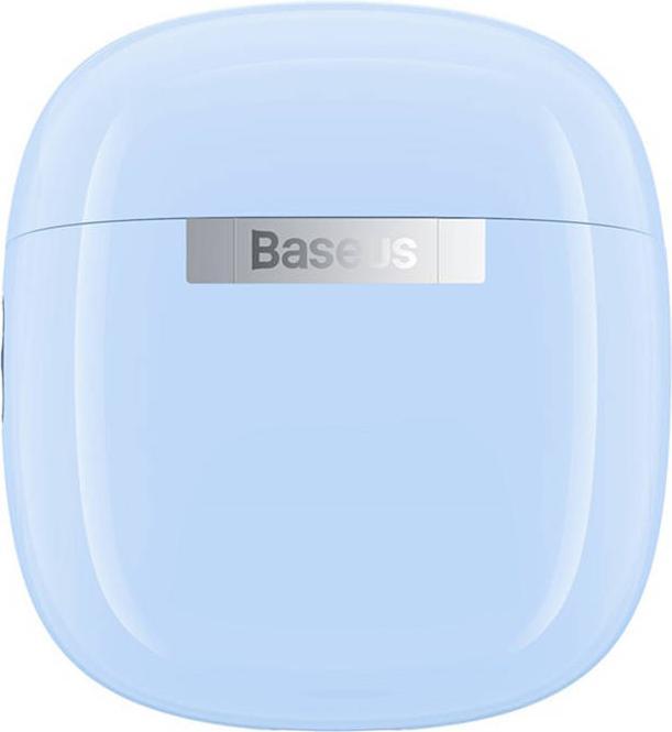 Produktbild Baseus Earphones TWS Bowie WX5 (blue) (ANC, 6.50 h, Kabellos)