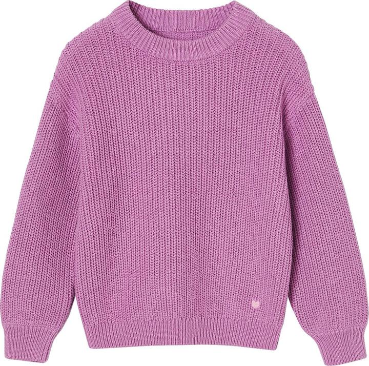 Immagine prodotto Vertbaudet Mädchen Pullover aus Rippstrick (122)